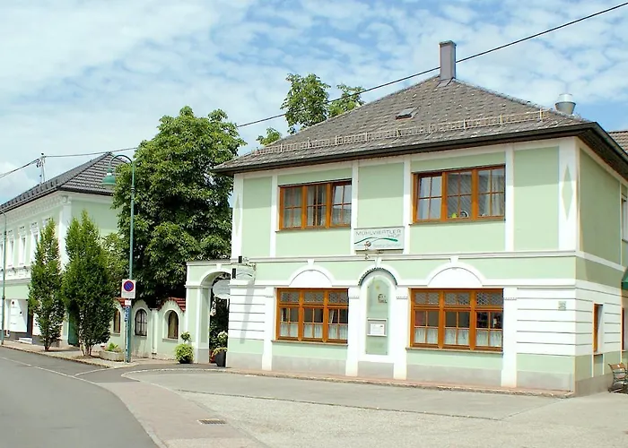 Hotel Mühlviertler Hof